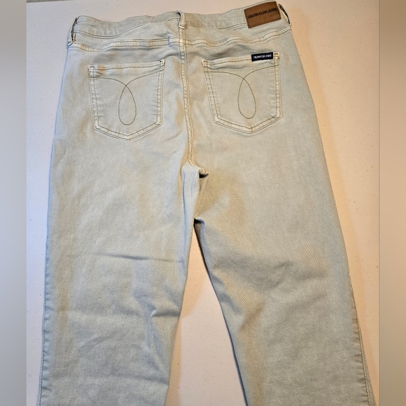 Calvin Klein Skinny Jeans - Picture 7 of 12